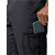 JACK WOLFSKIN Outdoor hlače WANDERTHIRST, siva