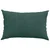 Jastučići za sofu 2 pcs Tamnozelena 60 x 40 cm Kordura tekstil