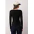 Trendyol Milla ženska bluza Twoaw26Bz00104, Crna- Crna