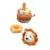 2Kids Toys Oblačenje obročev Lionie