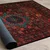 Conceptum Hypnose Tepih Woosonil072, 160x230 cm, Bordo