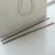 shumee BASIC S&L Linearni odtok rožnato zlate barve 90 cm