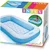 INTEX Dečiji pravougaoni bazen 166x100x28cm