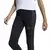 Adidas Helanke za devojčice Jg An 3S Leg KB6977, Crne