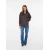 VERO MODA Bluza VMSANNE čokolada