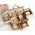 UGEARS Antique Box Lesena mehanska sestavljanka 3D
