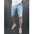 Denistar Muški šorts 100-2840, Regular, Plavi