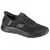 Skechers GO WALK FLEX - HANDS UP, muške patike za slobodno vrijeme, crna 216324