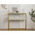 HANAH HOME Komoda Guarda Freesia Marble