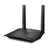 TP-LINK Bežični ruter WiFi/300Mbps/ 4G LTE Router/2 antene crni