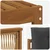 Set vanjskih sofa Prirodna i antracit 249 x 162,5 x 73 cm
