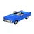 shumee WELLY OLD TIMER 1955 FORD THUNDERBIRD BREZ STREHE MODREGA RAZMERJA 1:34 42366