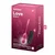 Satisfyer Keglove kroglice Love Birds 2 Connect, roza