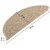 Vidaxl Samolepilne preproge za stopnice sisal 15 kosov 56x17x3 cm