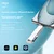 Aigo USB Flash memorija, 256GB, Type-C, USB 3.2, OTG, Srebrne boje