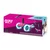 YVOLUTION Trotinet Neon Bolt roze