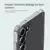 Torbica Nillkin Nature Pro za Samsung S916B Galaxy S23 Plus transparent