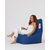 ATELIER DEL SOFA Lazy bag Diamond Blue