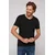 CAMP DAVID Majica črna