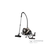 Rowenta Compact Power XXL RO4866EA, 550W sesalnik brez vrečk