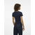 VERO MODA Majica CHLOE, modra