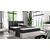Boxspring postelja Wood 1 - 180x200 cm - nordijski tik