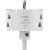 Bosch Kruna sa osovinom MultiMaterial 2608594527, 76mm