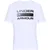Moška majica Under Armour TEAM ISSUE WORDMARK SS White L