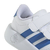 Adidas Patike za dečake Breaknet 3.0 CF I, JS3678, Belo-plave