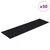 Vidaxl Preproge za stopnice samolepilne 30 kosov 76x20 cm črne pravokotne