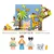 Sluban Girls Dream M38-B1088 Camping