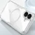 Maska Nillkin Nature Pro Magnetic za iPhone 17 bela