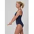 Speedo solid aquanite navy m - uk34