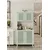 Hanah Home ormar za kafe kutak Avior 90, 90 cm, mint