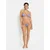 LSCN by LASCANA Bikini hlačke Cecily indigo/meta/bela