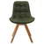 Carryhome STOL, tekstil olivno zelena