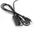 Aigostar - Stona lampa 1xE27/60W/230V siva