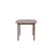 Venture Design Jedilna miza Andy 180x90x75 cm naravna