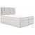 Boxspring postelja 77 - 120x200 cm