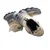 Salewa PEDROC 2 LEATHER MID PTX W, ženske planinarske cipele, bež 61462