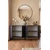 Hanah Home komoda Corsa 180, 180 cm, antracit