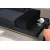 Atelier Del Sofa Cetvorosed sa bočnim stolicem - crna