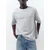 Pull&Bear Kavbojke  moder denim