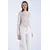 Trend Alacati Stili Ženska bluza Alc-X15112, Bež