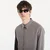 Srajca Post Archive Faction (PAF) Zip Shirt (Archive) Grey Rayon S