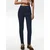 Pull&Bear Kavbojke temno modra