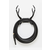 Držalo za vrtno cev Garden Glory Reindeer Black