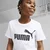 PUMA Essentials Logo Tee Youth, Guide, White, 2-3Y