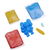Crazart plastelin figura v kapsuli Stitch World