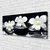 tulup.si Slika na platnu Orchid rastlin stones 120x60 cm